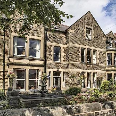 Kingscroft Hotel Buxton  Exterior foto