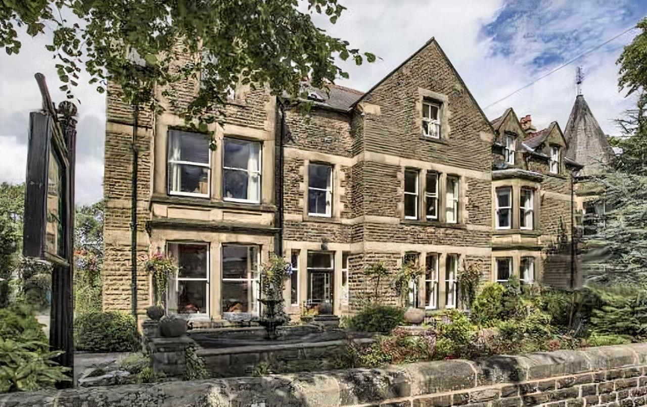 Kingscroft Hotel Buxton  Exterior foto