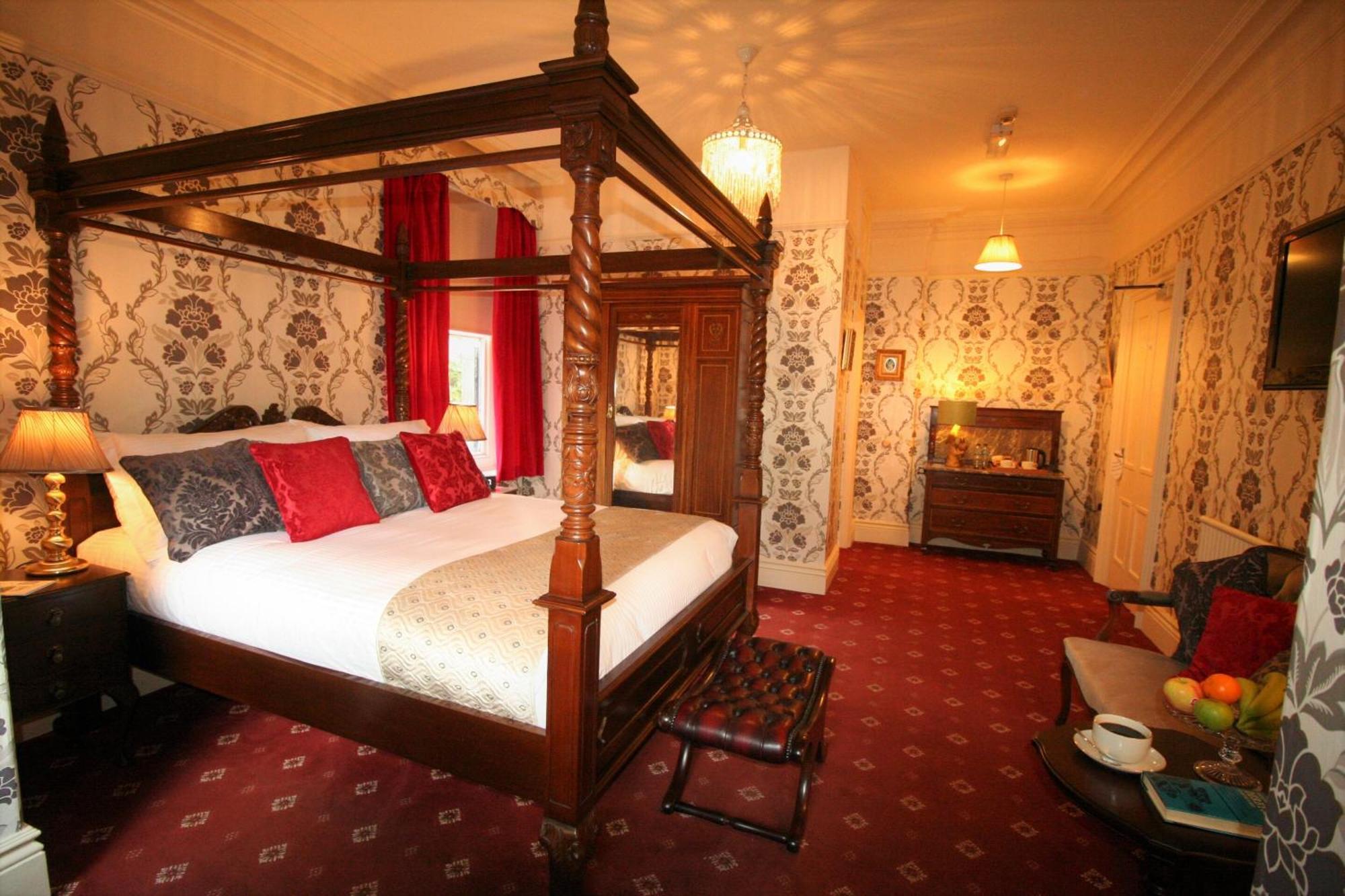 Kingscroft Hotel Buxton  Exterior foto