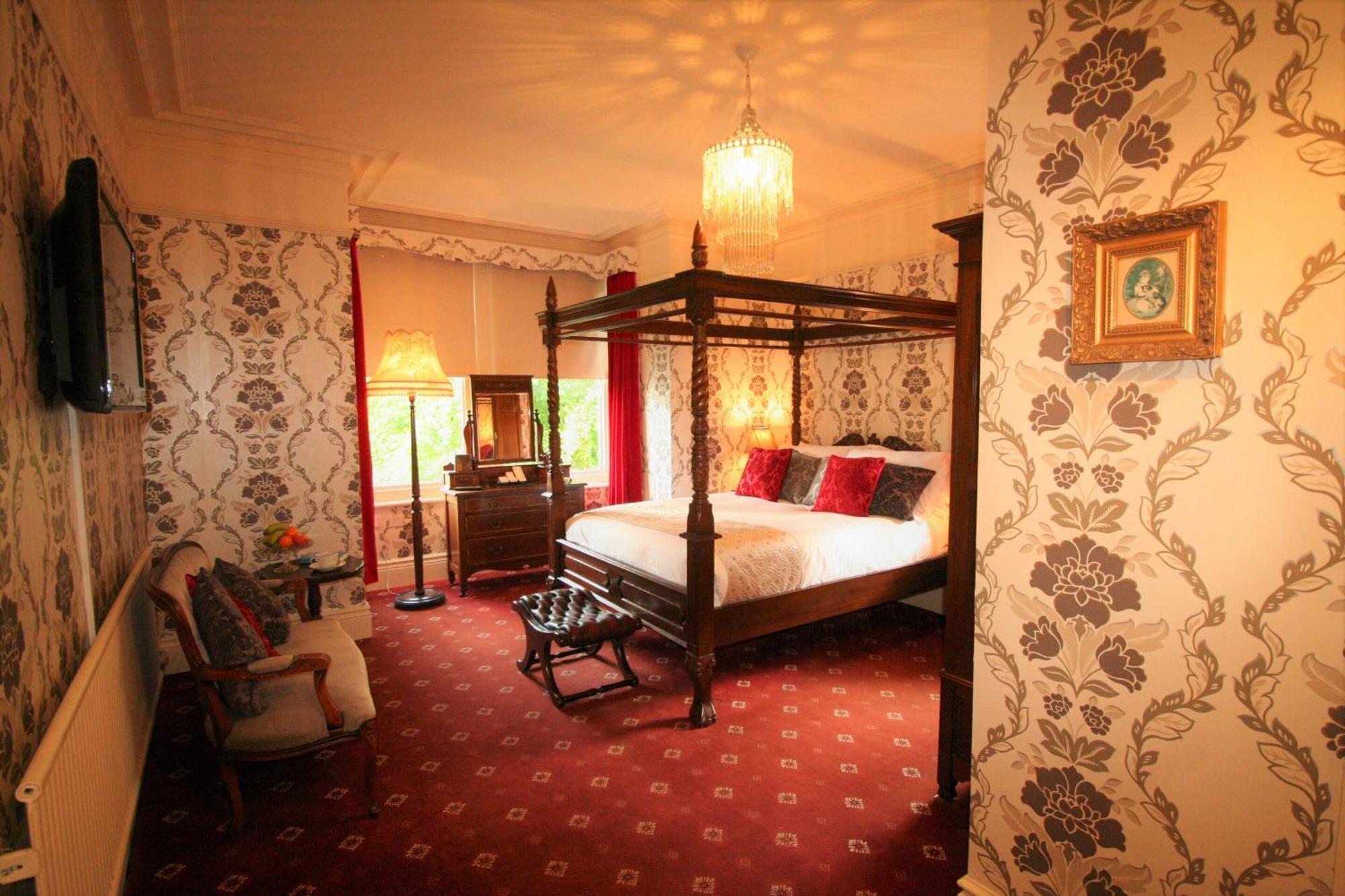 Kingscroft Hotel Buxton  Exterior foto